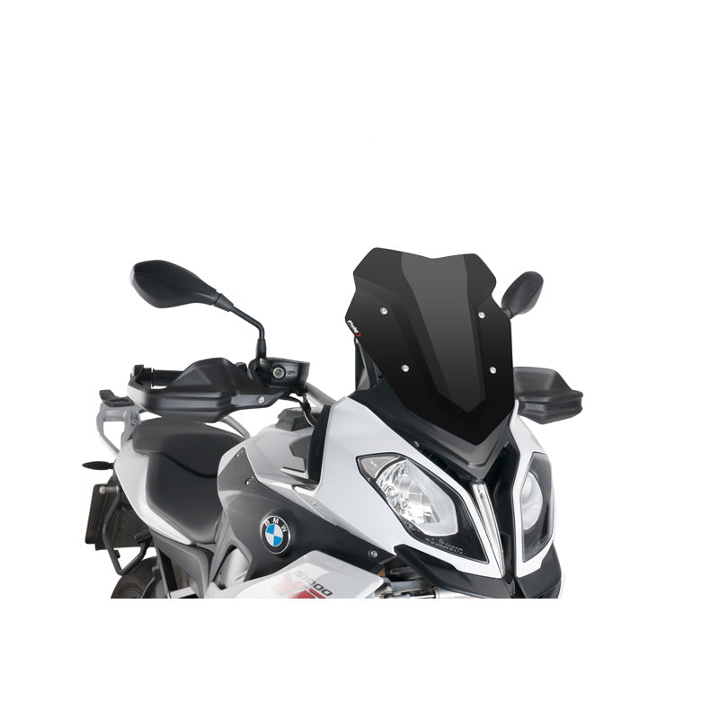 PUIG SPORT SCREEN BMW S1000XR 15'-18' C/BLACK 8543N