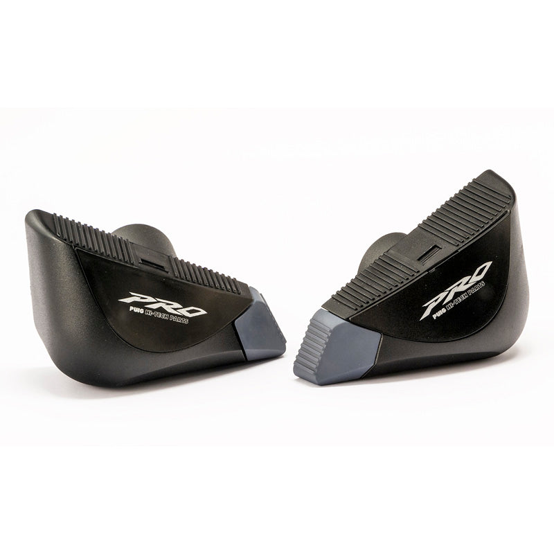PUIG FRAME SLIDERS PRO YAMAHA MT-10 18-24 BLACK 8592N