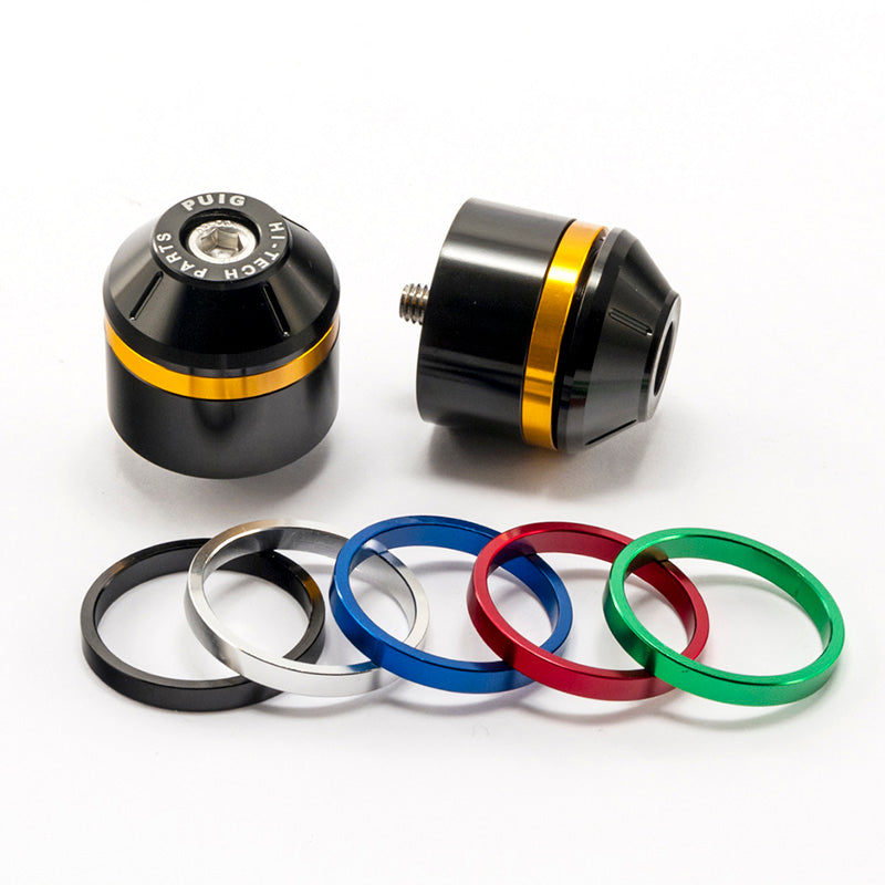 PUIG SHORT BAR END W/RINGS TRIUMPH STREET TWIN 16' 8860N