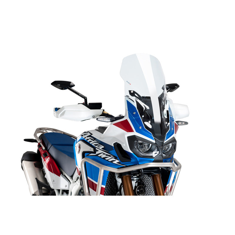 PUIG TOURING SCREEN CRF1000L AFRICA TWIN 16'-18' C/CLEA 8905W