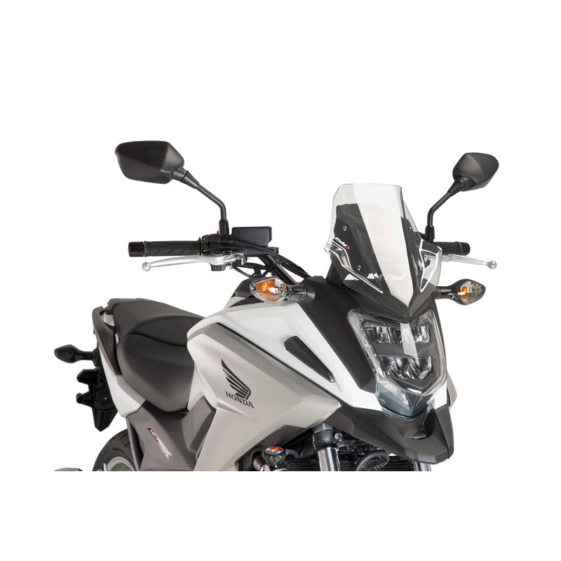 PUIG RACING WS NC750X 16 CLEAR 8909W