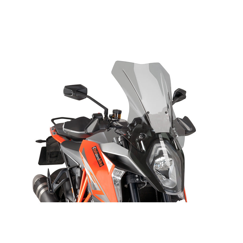PUIG TOURING WS SUPERDUKE GT 16-17 L SMOKE (FB) 8913H
