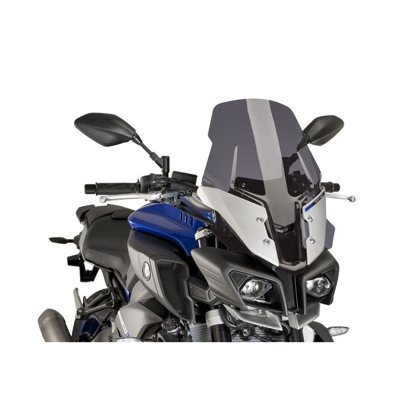PUIG TOURING SCREEN YAMAHA MT-10 16-18'/MT-10 SP 17-18 8918F