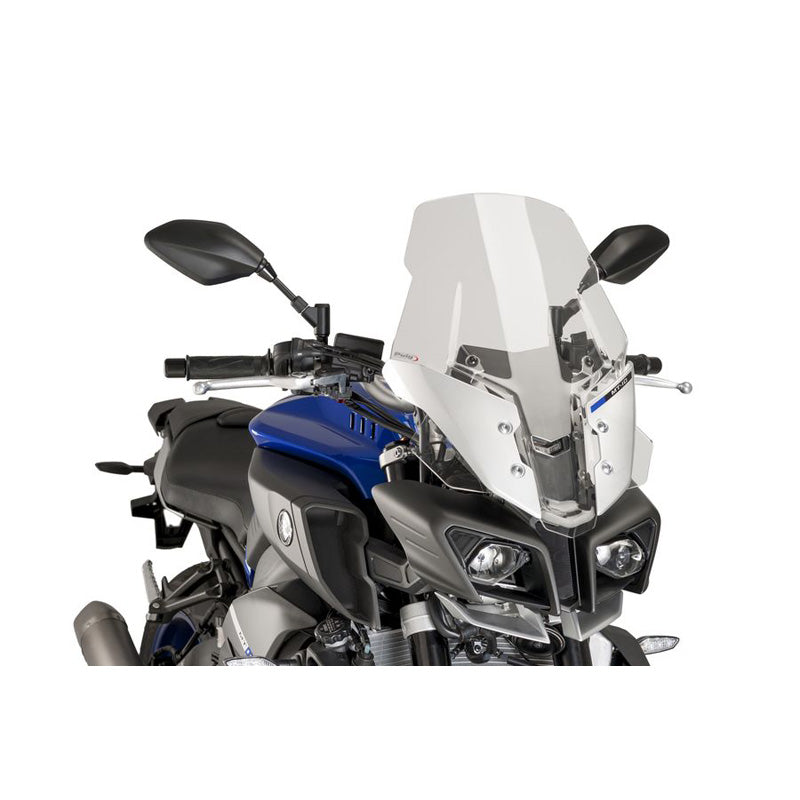 PUIG TOURING WS FZ10 16-17 CLEAR (FB) 8918W