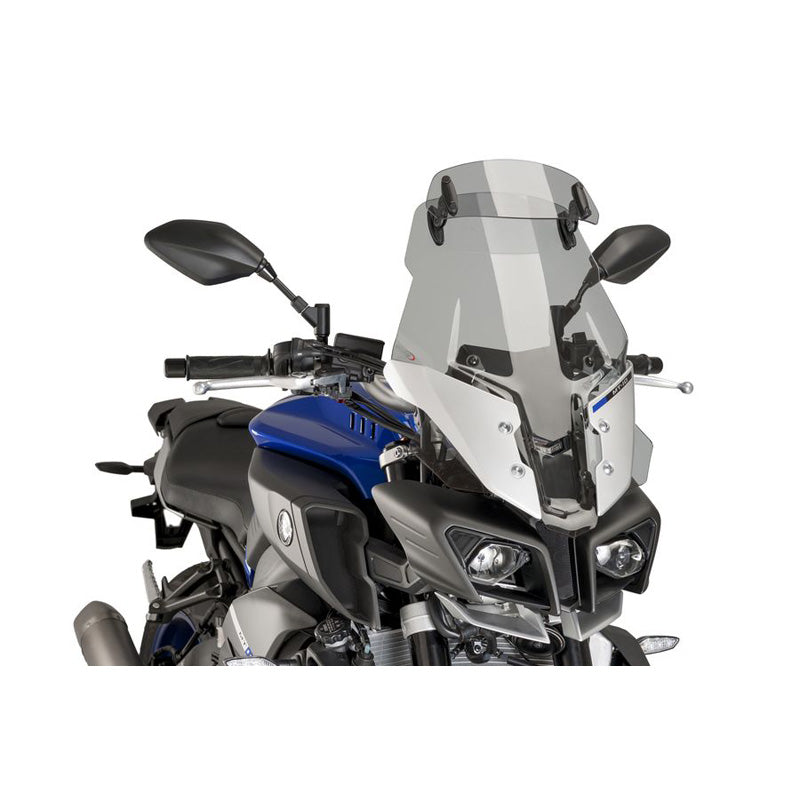 PUIG TOURING SCREEN W/V YAMAHA MT-10 16-18'/MT-10 18'' 8919H
