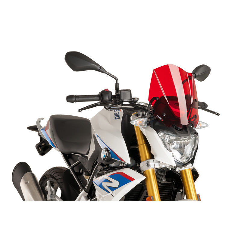 PUIG WINDSHIELD NEW GENERATION SPORT BMW G310R 16'-18' 8920R