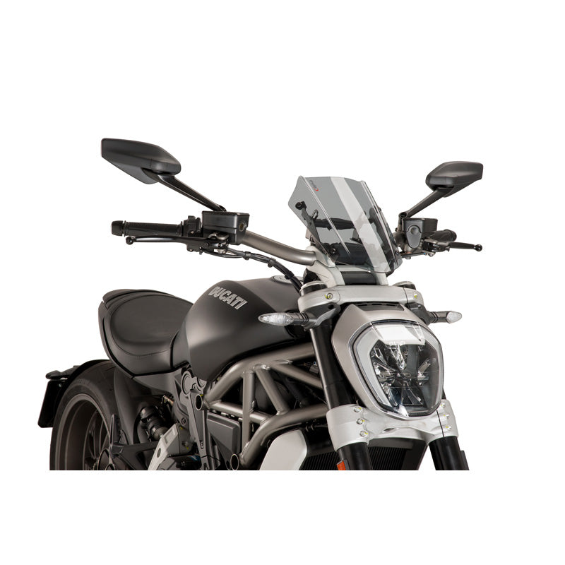 PUIG WINDS.NEW GENERATION SPORT DUCATI X DIAVEL/S 16-1 8921H