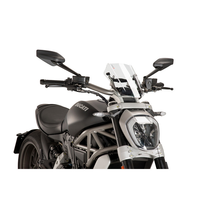 PUIG WIND.NEW GENERATION SPORT DUCATI X DIAVEL/S 16-18 8921W