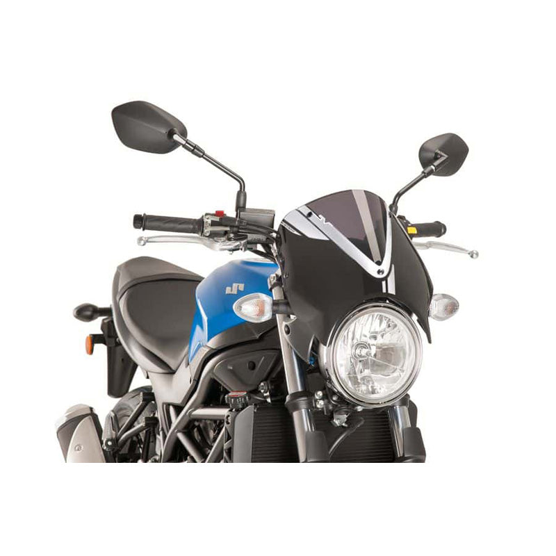 PUIG RETROVISION WS SV650 D SMOKE 8926F