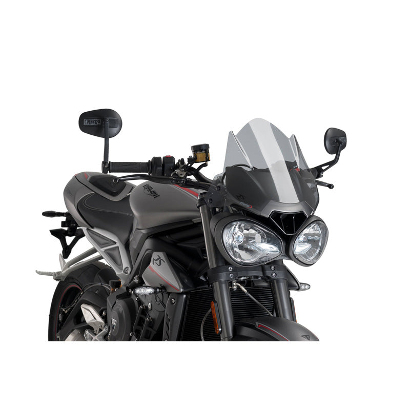 PUIG WINDS.NEW GEN. SPORT TRIUMPH SPEED/STREET TRIPLE 8929H