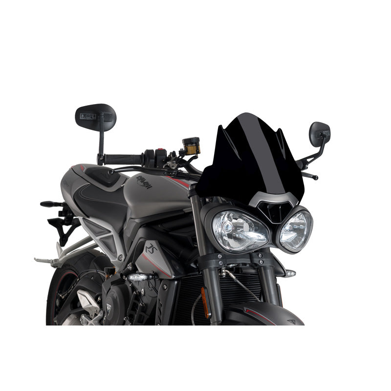 PUIG WINDS.NEW GEN. SPORT TRIUMPH SPEED/STREET TRIPLE 8929N