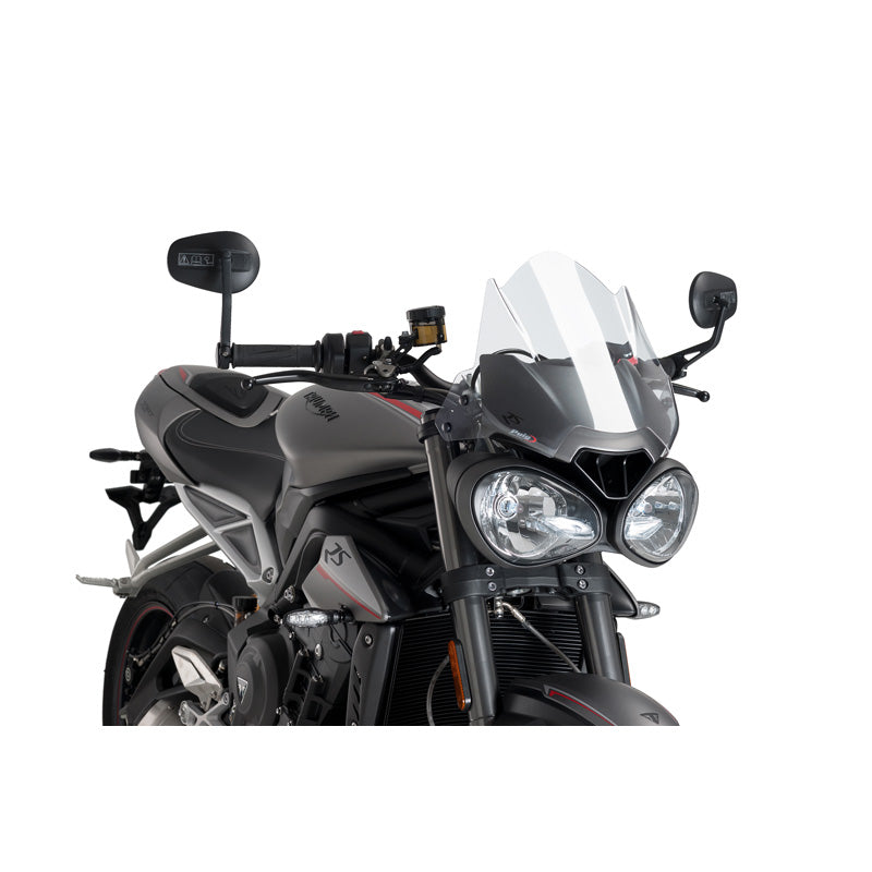 PUIG WINDS.NEW GEN. SPORT TRIUMPH SPEED/STREET TRIPLE 8929W