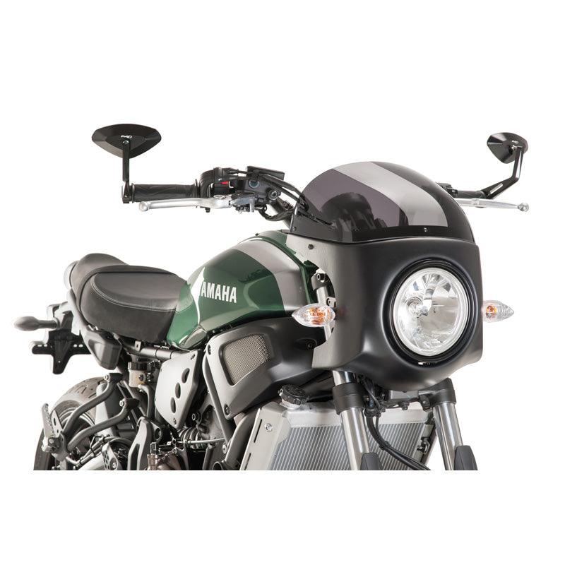 PUIG WINDSHIELD YAMAHA XSR700 16'-18'C/DARK SMOKE 8933F