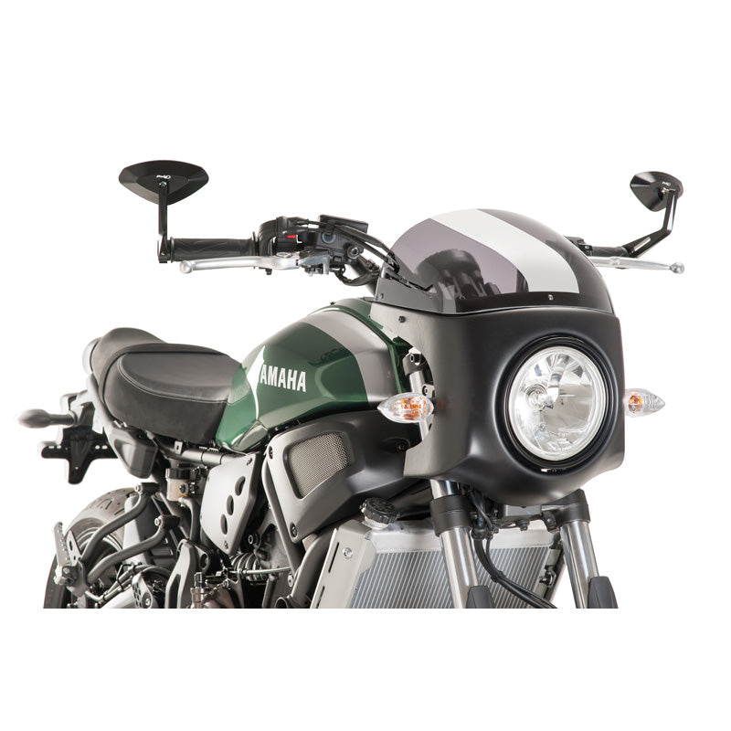 PUIG WINDSHIELD YAMAHA XSR700 16'-18'C/SMOKE 8933H