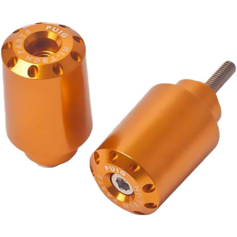 PUIG SHORT BAR END ALUMINUM SUZUKI GSX-R1000 16' 9008O