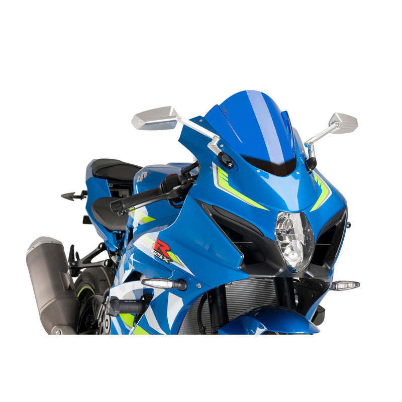 PUIG Z-RACING SCREEN SUZUKI GSX-R1000 17-18'C/BLUE 9013A