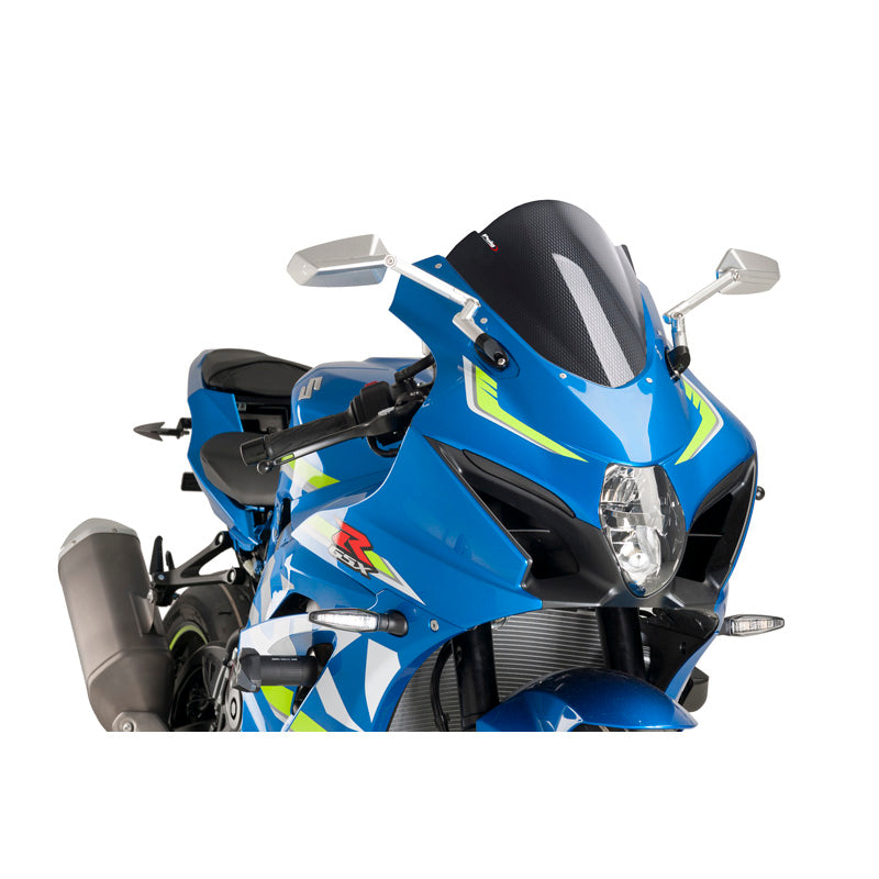 PUIG Z-RACING SCREEN SUZUKI GSX-R1000 17-18'C/CARBON 9013C