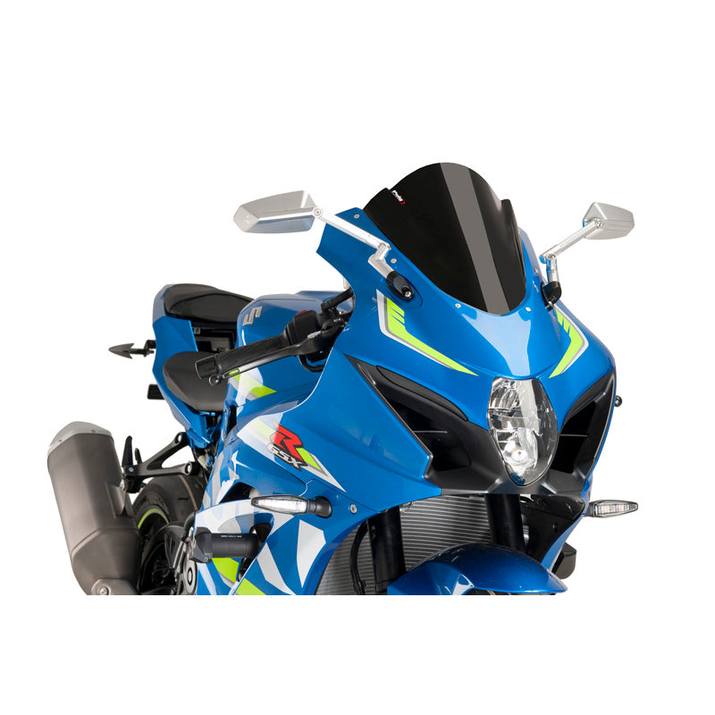 PUIG RACING WS GSXR1000 2017 BLACK 9013N