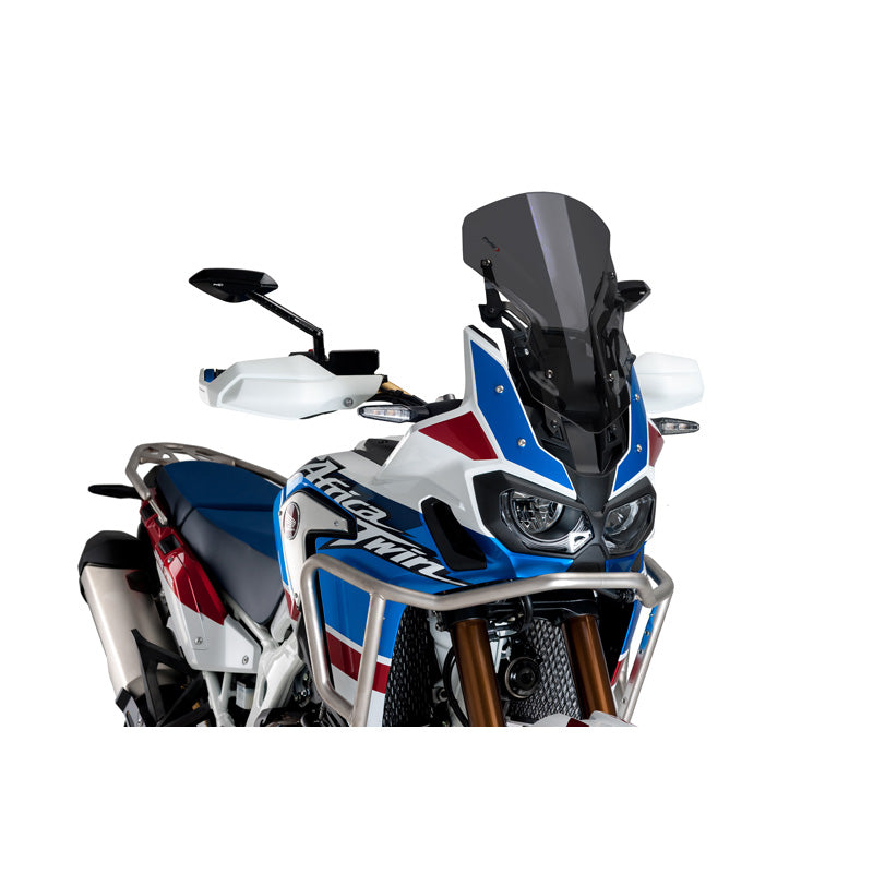 PUIG RACING SCREEN + KIT FIX AFRICA TWIN 16'-18' C/DAR 9155F