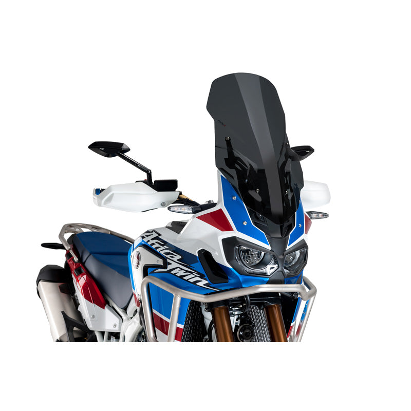 PUIG TOURING WS AFRICA TWIN 16-18 D SMOKE 9156F