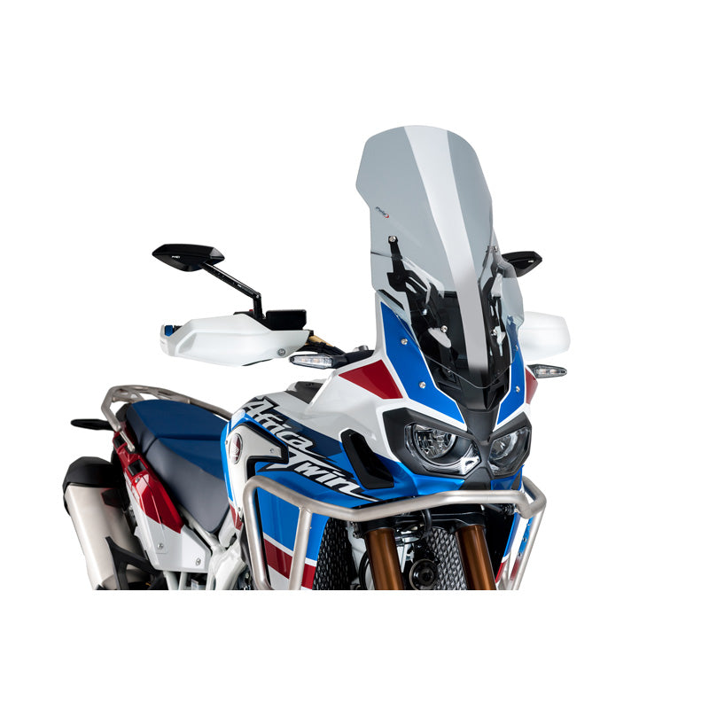PUIG TOURING WS AFRICA TWIN 16-18 L SMOKE 9156H