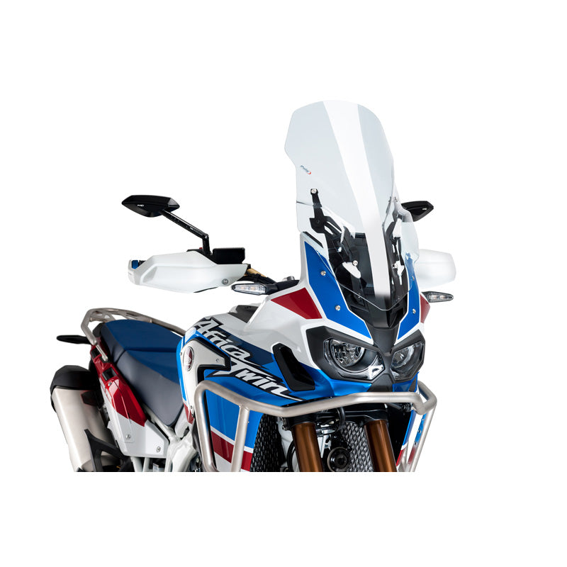 PUIG TOURING WS AFRICA TWIN 16-18 CLEAR 9156W