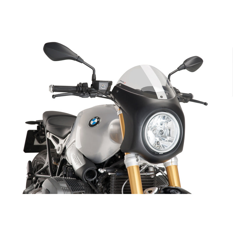 PUIG WINDSHIELD BMW R NINE T 14'-18' C/SMOKE 9160H