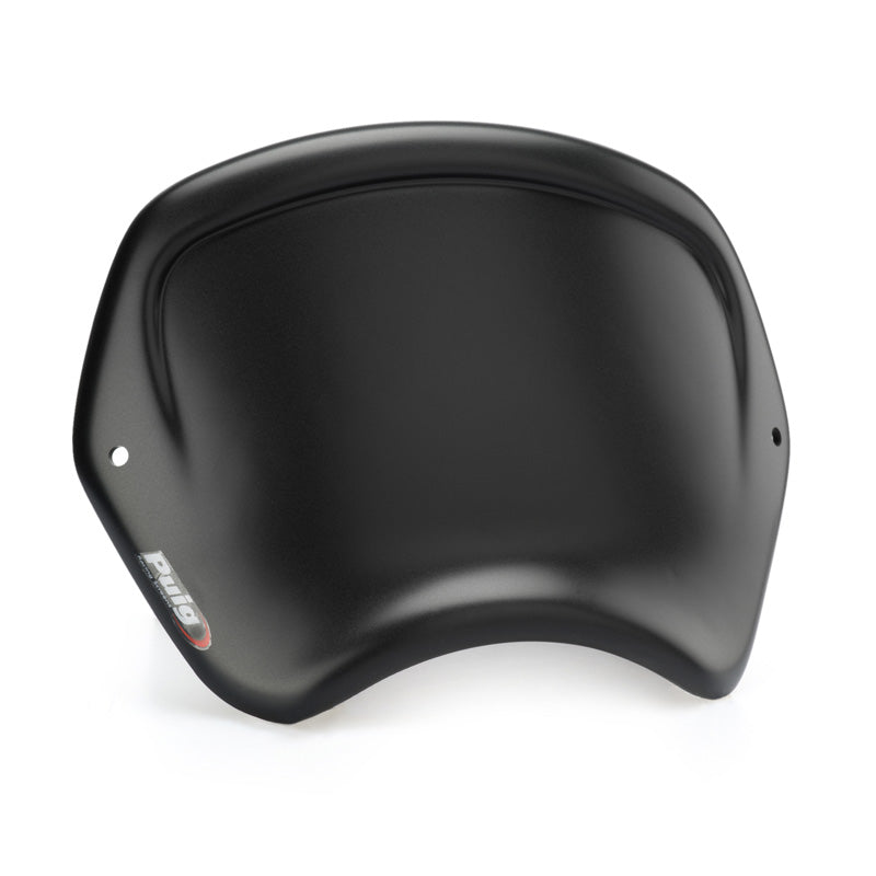 PUIG FRONT PLATE BMW R NINE T 14'-18' C/BLACK 9167J