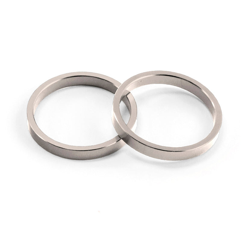 PUIG KIT RINGS BAR END C/SILVER 9170P