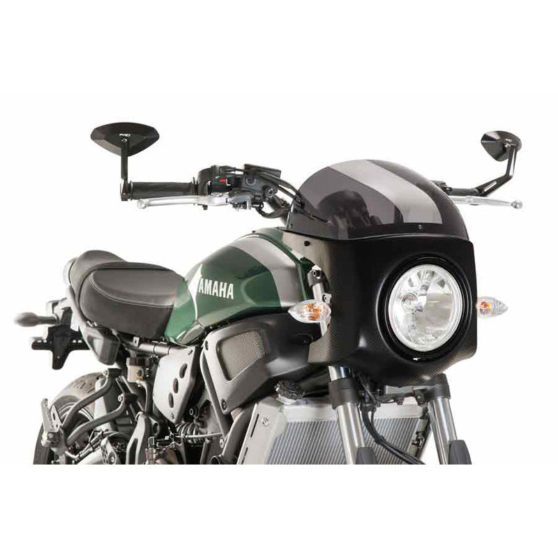 PUIG WINDSHIELD YAMAHA XSR900 16'-18'- C/DARK SMOKE 9187F