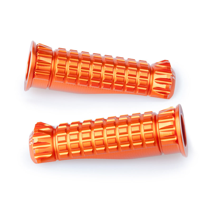 PUIG R-FIGHTER FOOTPEGS ORANGE 9192T