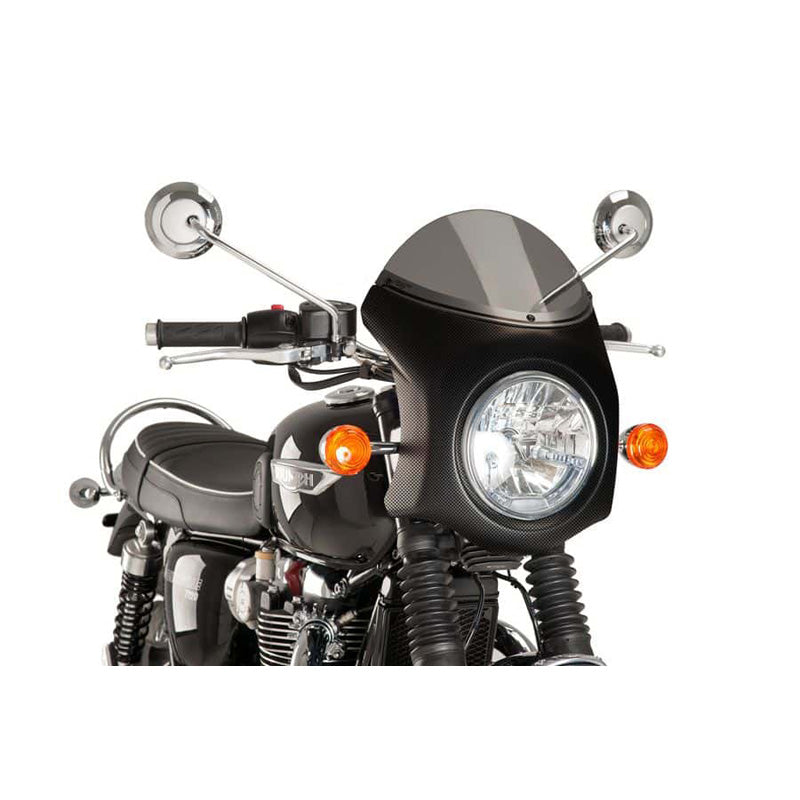 PUIG WINDSHIELD TRIUMPH BONNEVILLE T120/T120/T200 9195F