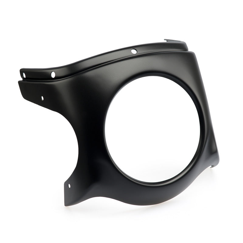 PUIG FAIRING ABS SEMIFAIRING ROUND LIGHT DIM.180MM 9231J