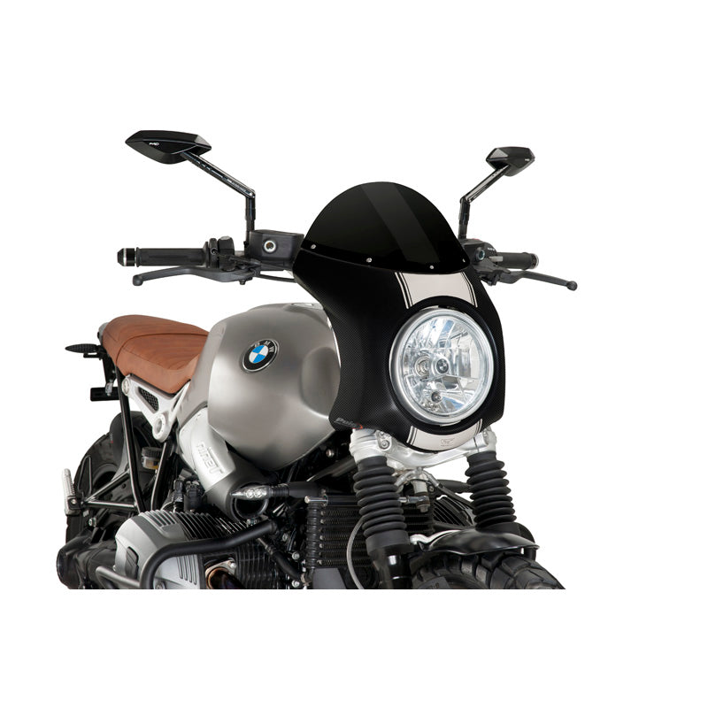 PUIG WINDSHIELD BMW R NINE T SCRAMBLER 16'-18' CAR/DAR 9254N