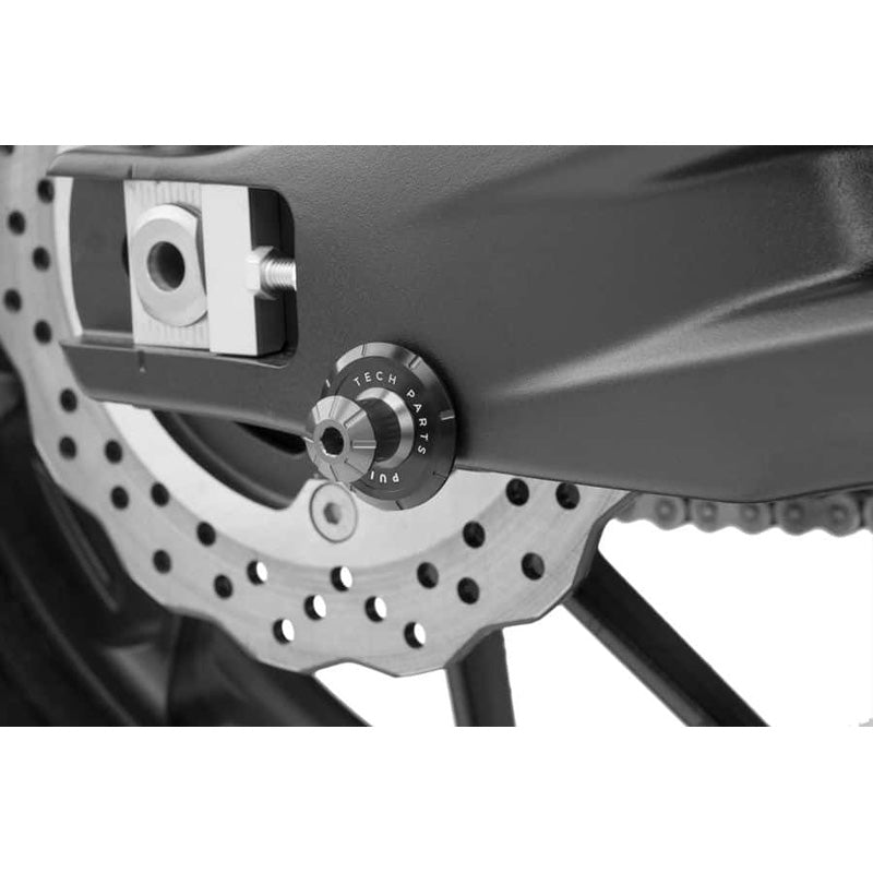 PUIG SWINGARM SPOOL PRO M6 SILVER 9258P
