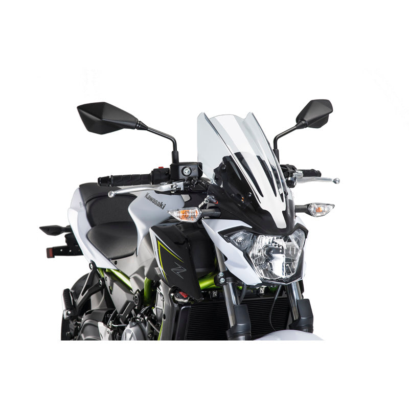 PUIG TOURING WS Z650 17-18 CLEAR 9369W