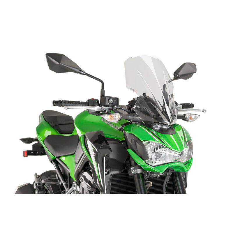 PUIG TOURING WS Z900 17 CLEAR (NRH) 9392W