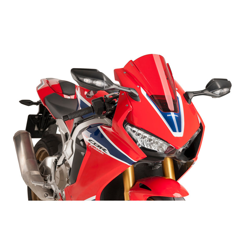 PUIG Z-RACING SCREEN HONDA CBR1000RR 17-18'' C/RED 9407R