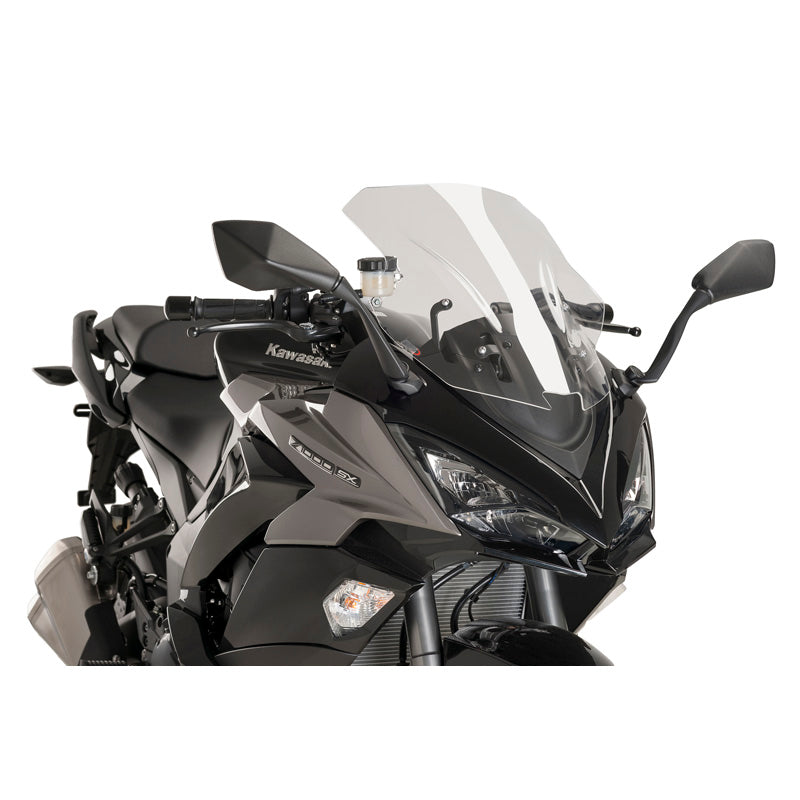 PUIG RACING WS NINJA 1000 CLEAR 9408W