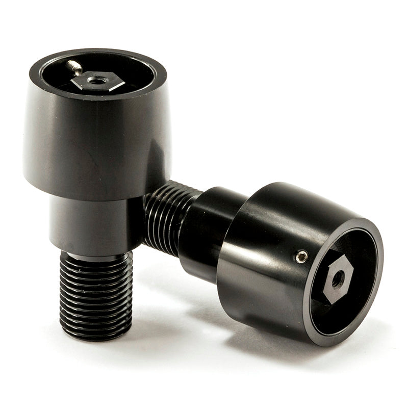PUIG BAR END THRUSTER BODY YAMAHA C/BLACK 9416N