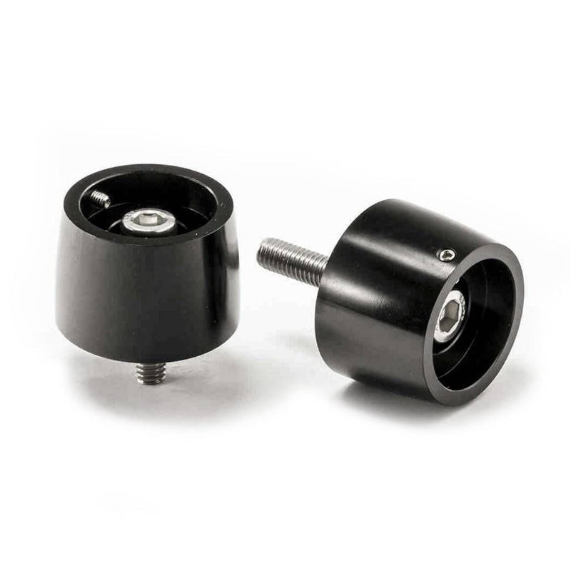 PUIG BAR END THRUSTER BODY SUZUKI C/BLACK 9417N