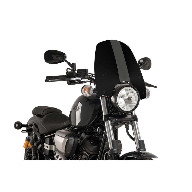 PUIG TOURING WS BOLT 14-18 D BLACK 9438N