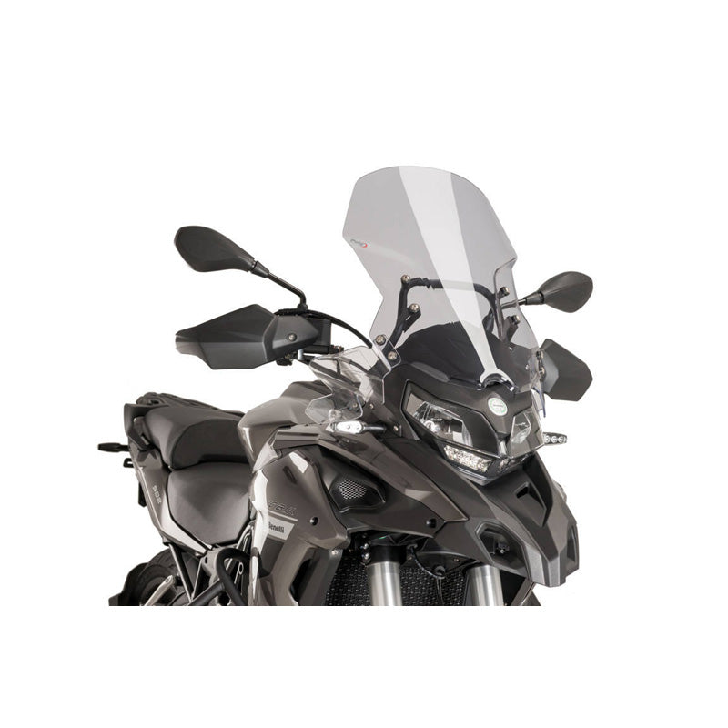 PUIG TOURING SCREEN BENELLI TRK 502 16-18 C/SMOKE 9485H