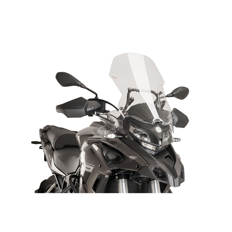 PUIG TOURING SCREEN BENELLI TRK 502 16-18 C/CLEAR 9485W