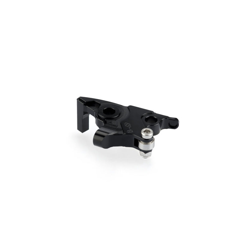 PUIG ADAPTOR BRAKE LEVER KTM DUKE 125 17-23 BLACK 9511N