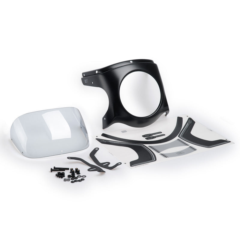 PUIG SEMIFAIRING UNIV 180MM CB/CL 9516W