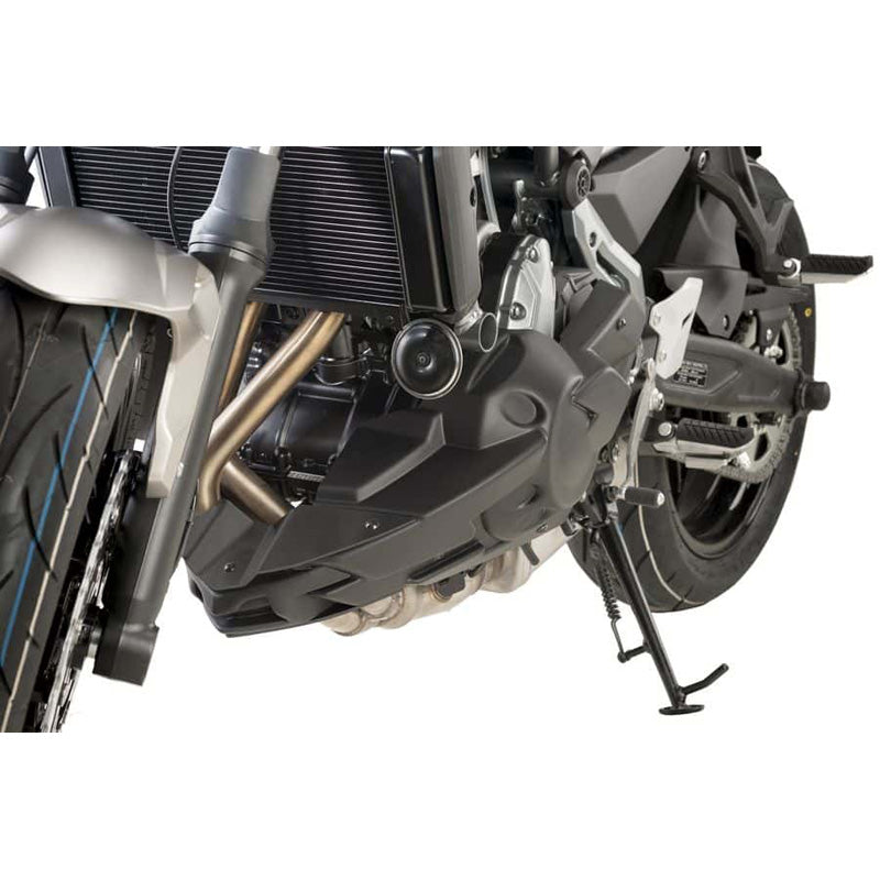 PUIG ENGINE SPOILER Z650 17-18' C/BLACK 9589J