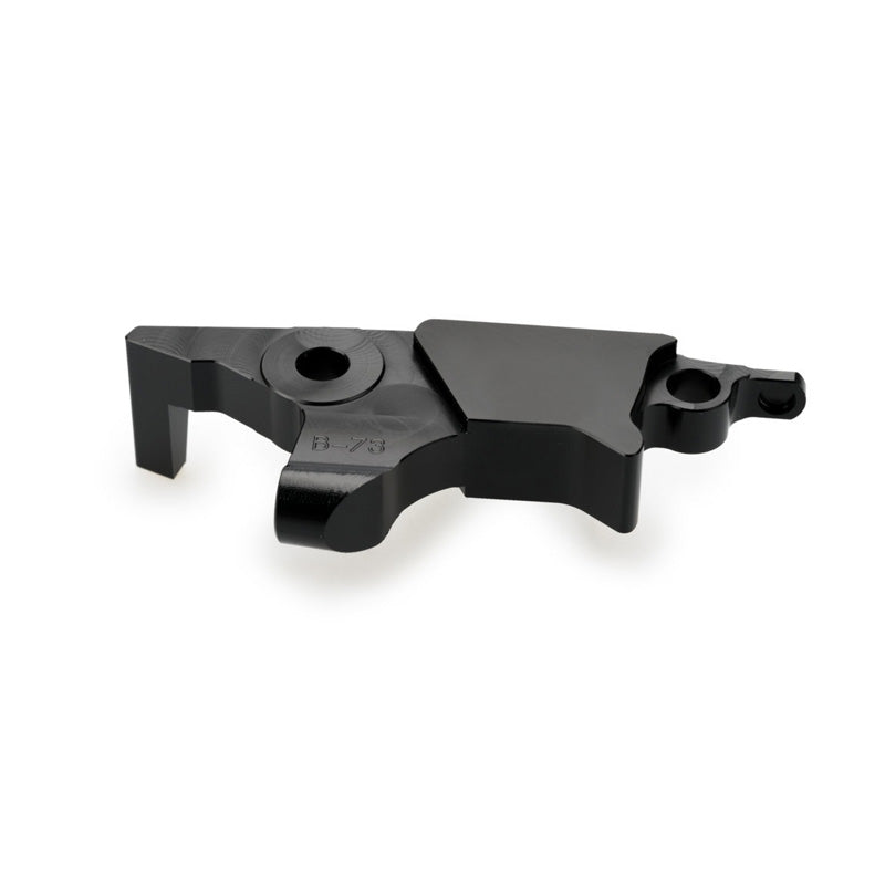 PUIG BRAKE LEVER ADAP HERITAGE YAM XV950R 14-23 BLACK 9651N