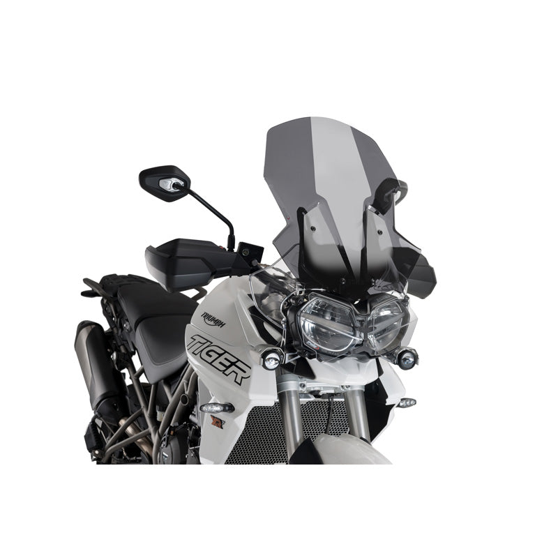 PUIG TOURING SCREEN TIGER 800/XC/XR/XRX/XRT/XCX/XCA 18' 9656F