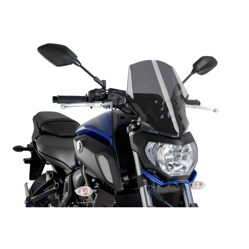 PUIG TOURING WS MT07 18 D SMOKE 9667F